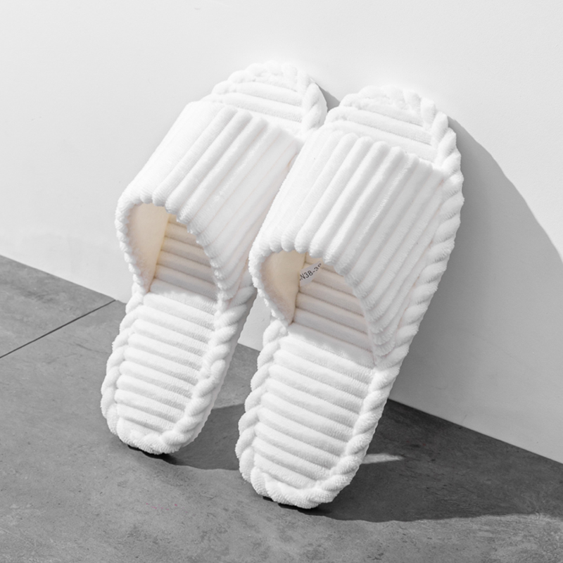 شبشب منزل مفتوح من الأمام يسمح - مراجعة Mule Slip On وسعره