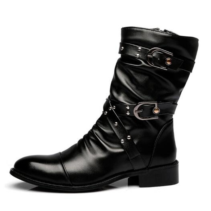 أحذية رجالية أنيقة من الجلد عا - مراجعة Women'S Shoes Chelsea وسعره