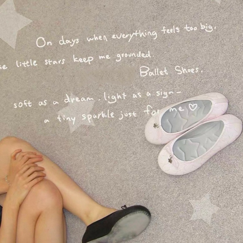 أحذية باليه بفيونكات - تصميم ج - مراجعة Women'S Shoes Everyday وسعره