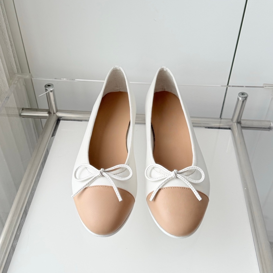 أحذية باليه فاخرة للنساء، أحذي - مراجعة Ballet Flat Women وسعره