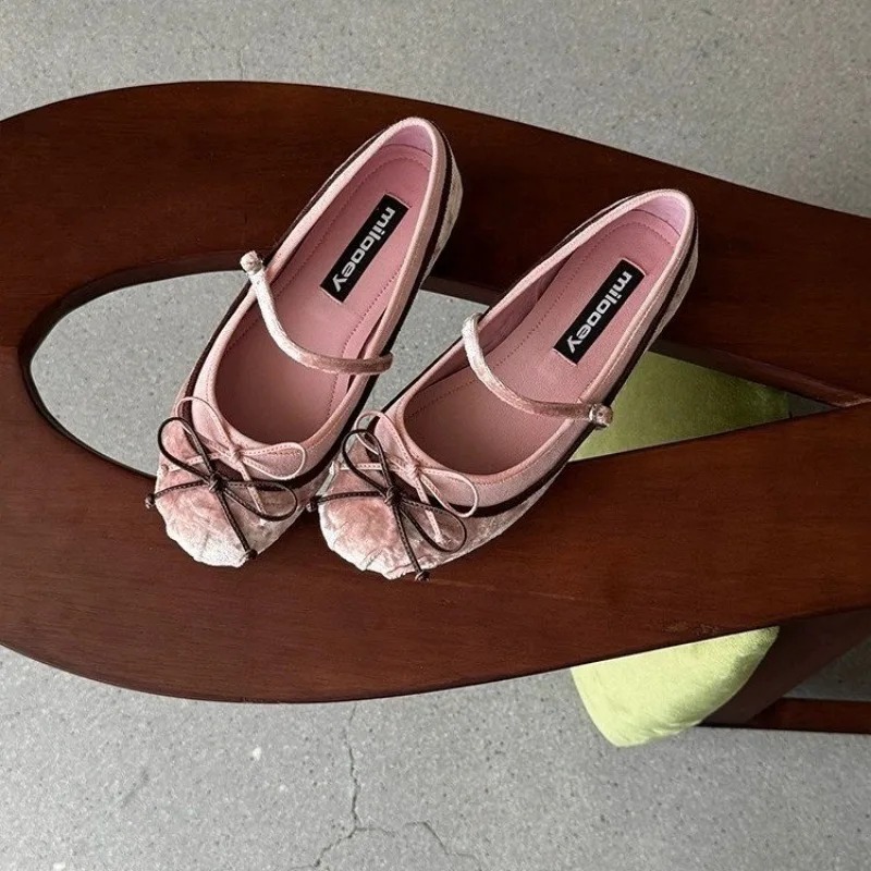 أحذية باليه فرنسية 2026 ذات قا - مراجعة Women'S Shoes Everyday وسعره