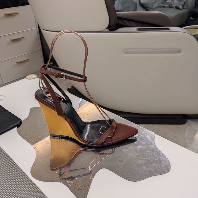 المرأة البني الأصفر التباين إس - مراجعة Women'S Shoes Yellow وسعره