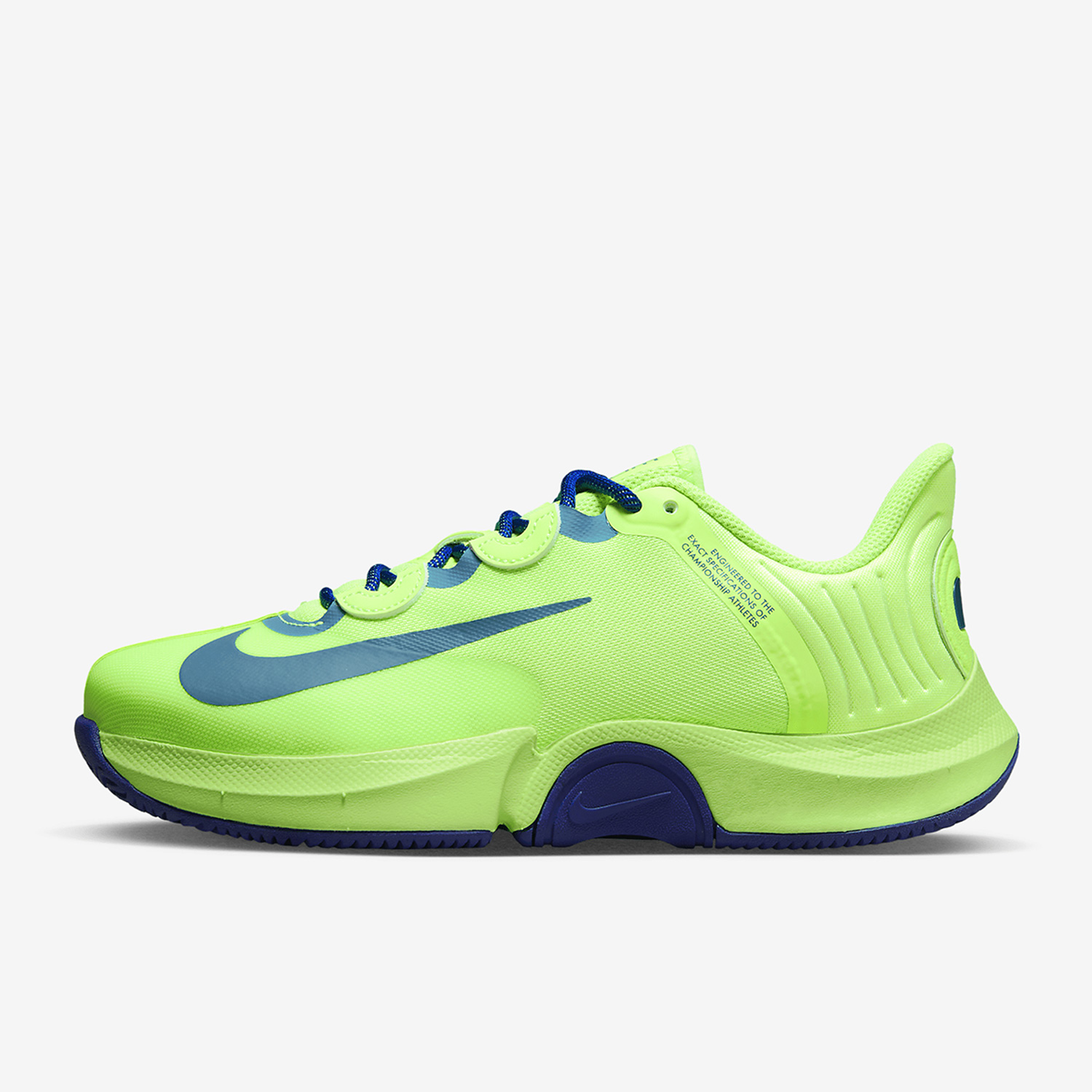 حذاء تنس نسائي من Nike Authent - مراجعة Women Shoes Zoom وسعره