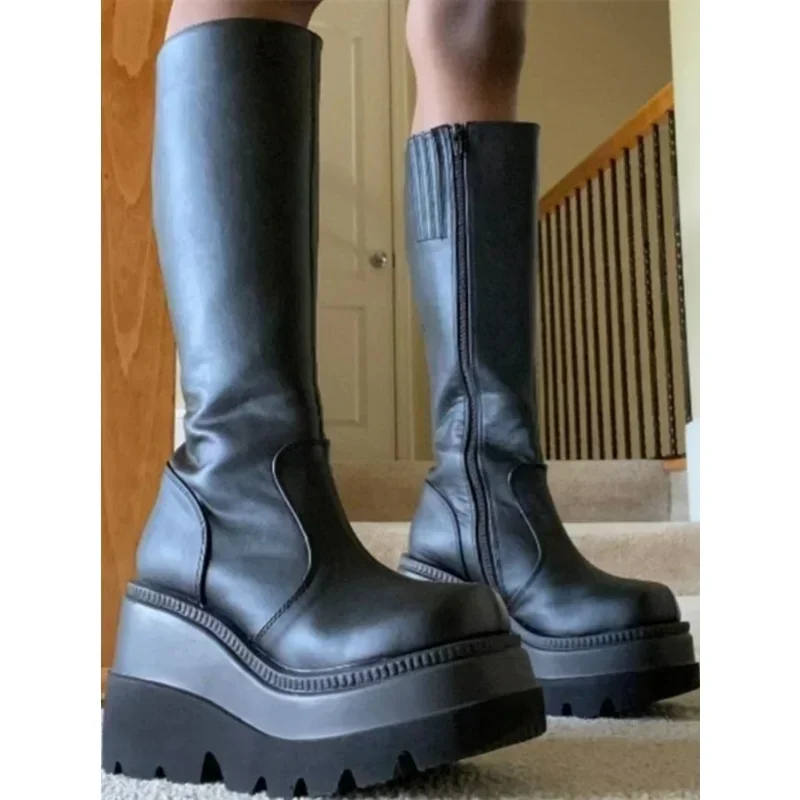 2024 موضة جديدة منصة النساء ال - مراجعة Women'S Shoes For Neuropathy وسعره