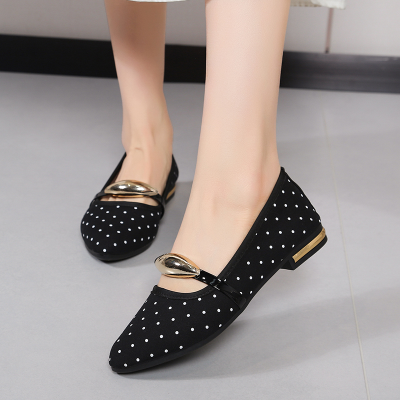 أحذية نسائية أنيقة للربيع والخ - مراجعة Women'S Shoes Everyday وسعره