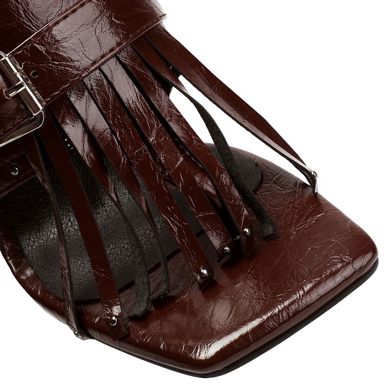 صندل نسائي أصفر من REAVE CAT ب - مراجعة Platform Sneakers Chunky وسعره