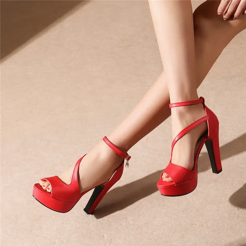 حجم كبير النساء صنادل أرضية عا - مراجعة Women'S Shoes Yellow وسعره