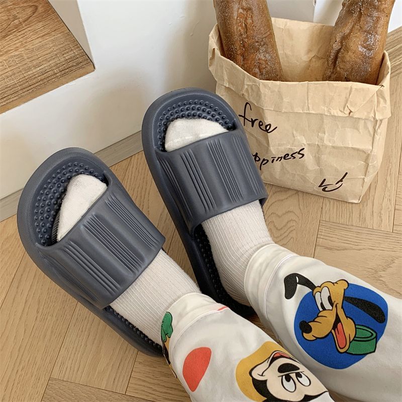 شباشب مريحة للتدليك داخل المنز - مراجعة Mule Slip On وسعره