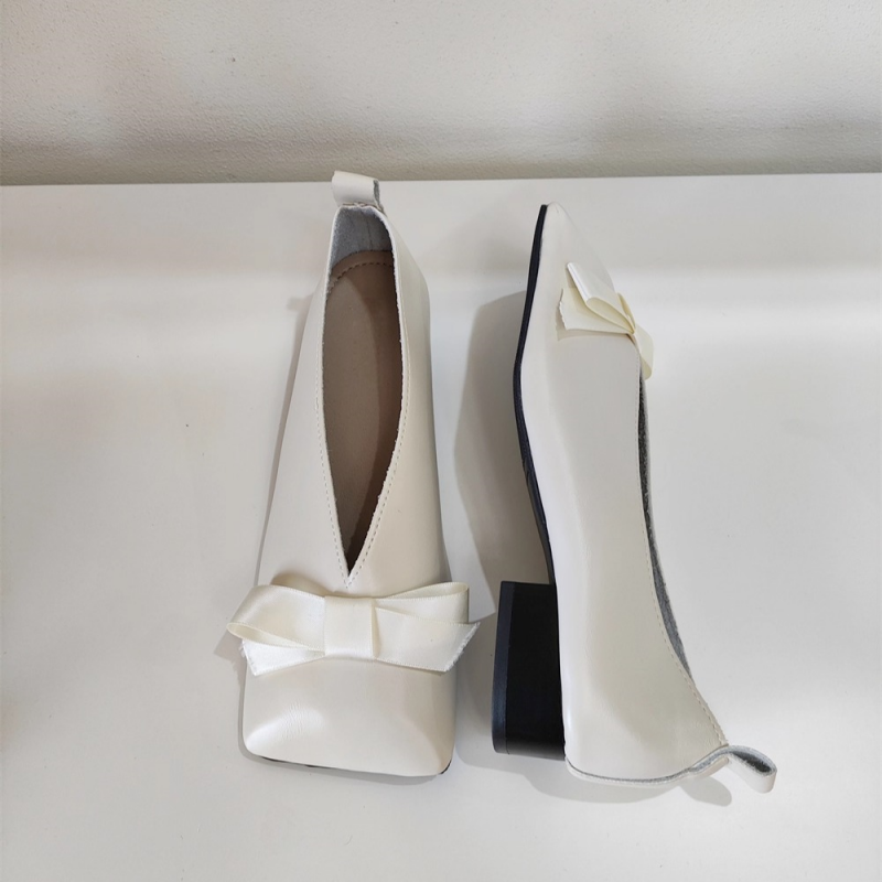 أحذية باليه نسائية أساسية من ا - مراجعة Ballet Flat Women وسعره