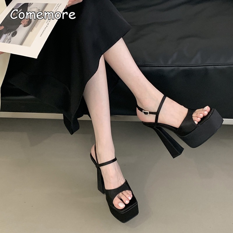 15 سنتيمتر عالية الكعب مكتنزة  - مراجعة Platform Sneakers Chunky وسعره