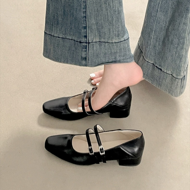 أحذية ماري جين نسائية فضية بكع - مراجعة Women'S Shoes Everyday وسعره