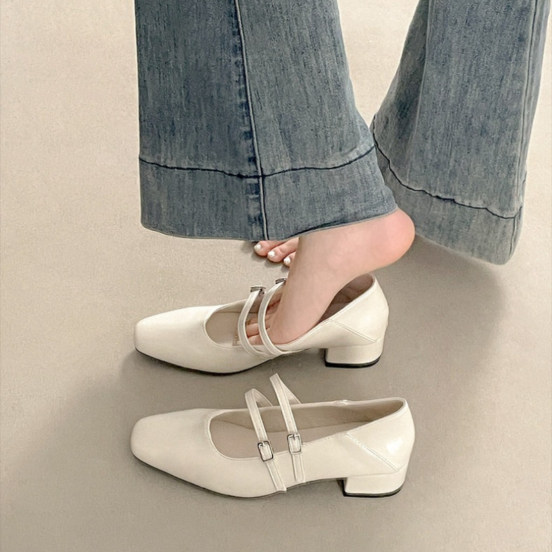 أحذية ماري جين نسائية فضية بكع - مراجعة Women'S Shoes Everyday وسعره
