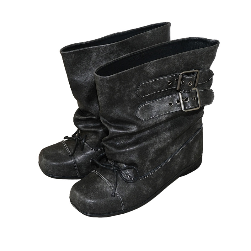 الشقق النساء حذاء من الجلد مصم - مراجعة Women'S Shoes Chelsea وسعره
