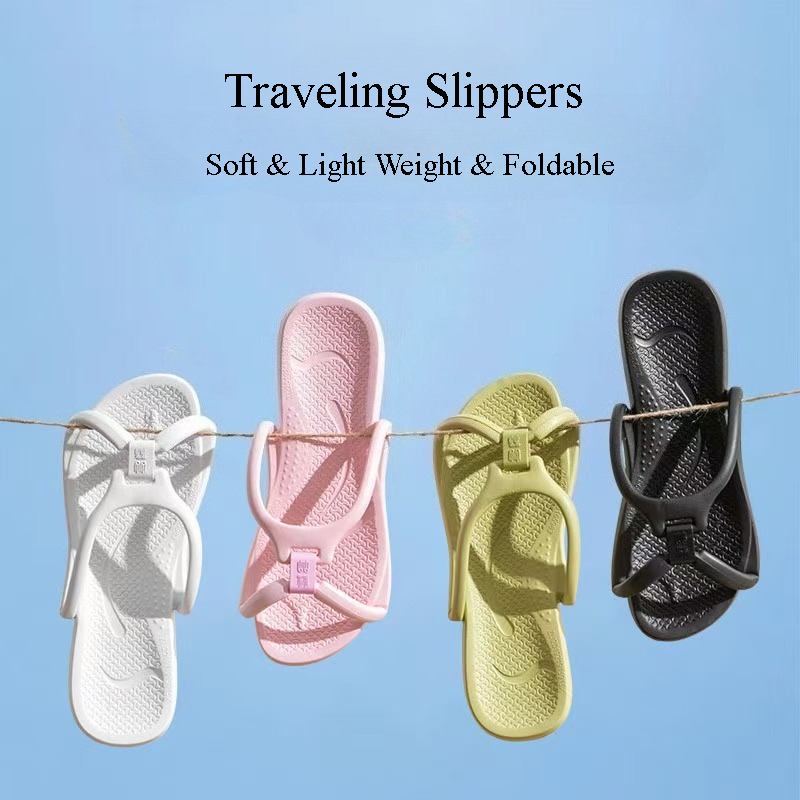 شباشب سفر قابلة للطي للجنسين م - مراجعة Mule Slip On وسعره