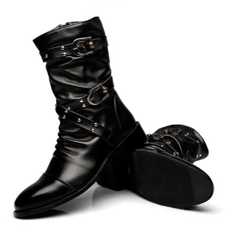 أحذية رجالية أنيقة من الجلد عا - مراجعة Women'S Shoes Chelsea وسعره