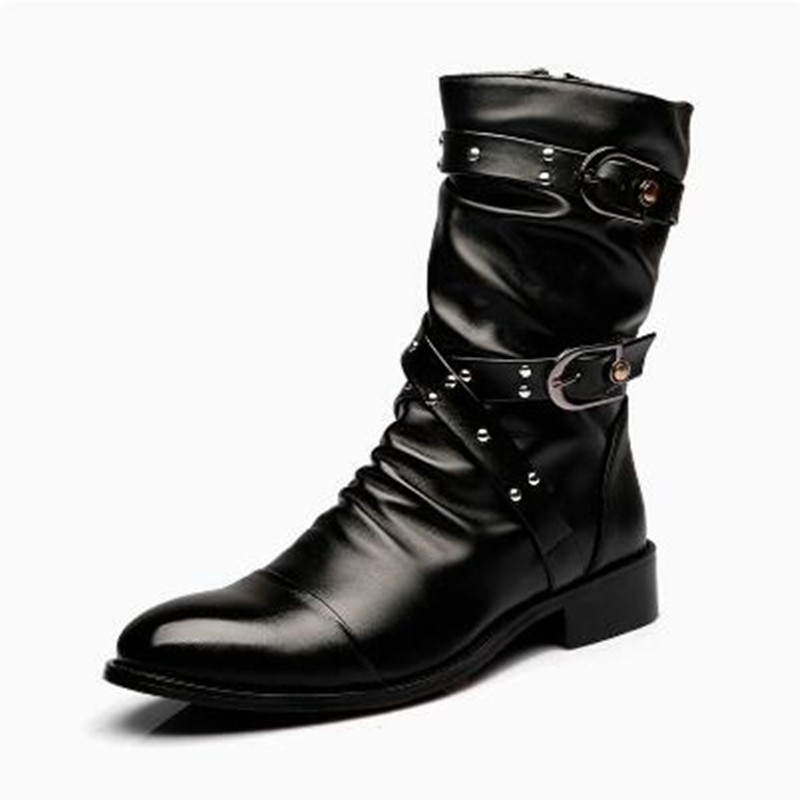 أحذية رجالية أنيقة من الجلد عا - مراجعة Women'S Shoes Chelsea وسعره