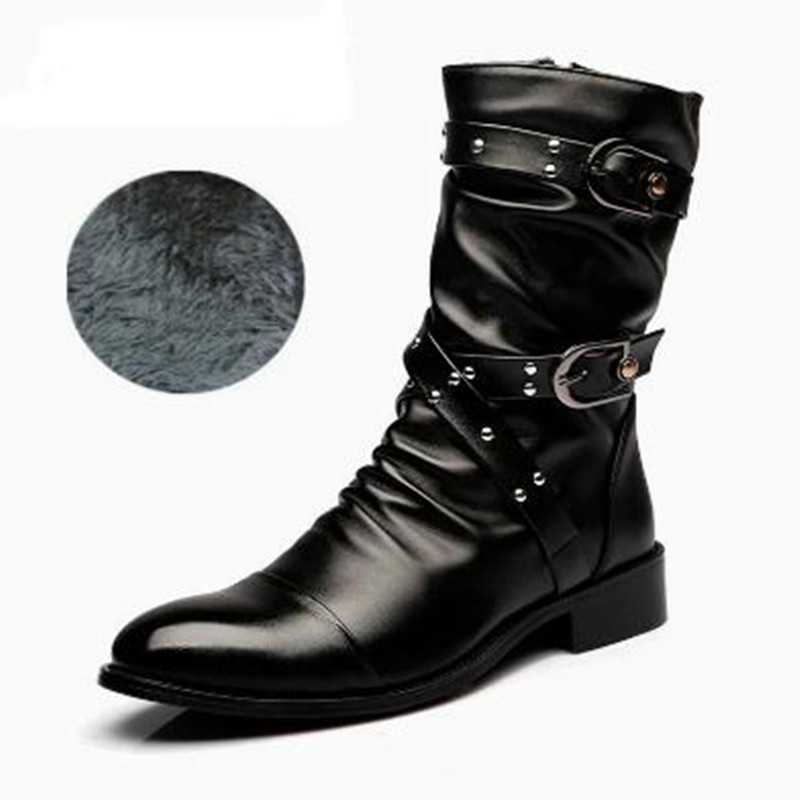 أحذية رجالية أنيقة من الجلد عا - مراجعة Women'S Shoes Chelsea وسعره