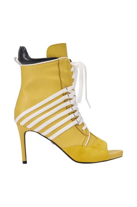 حذاء نسائي رياضي جديد 2026 بتص - مراجعة Women'S Shoes Yellow وسعره