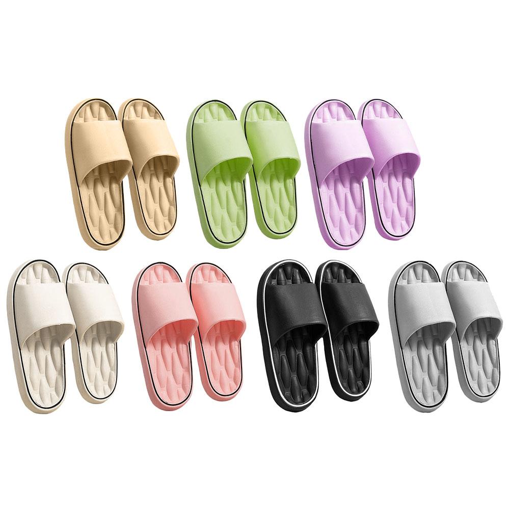 شباشب بنمط خط للزوجين - شرائح  - مراجعة Mule Slip On وسعره