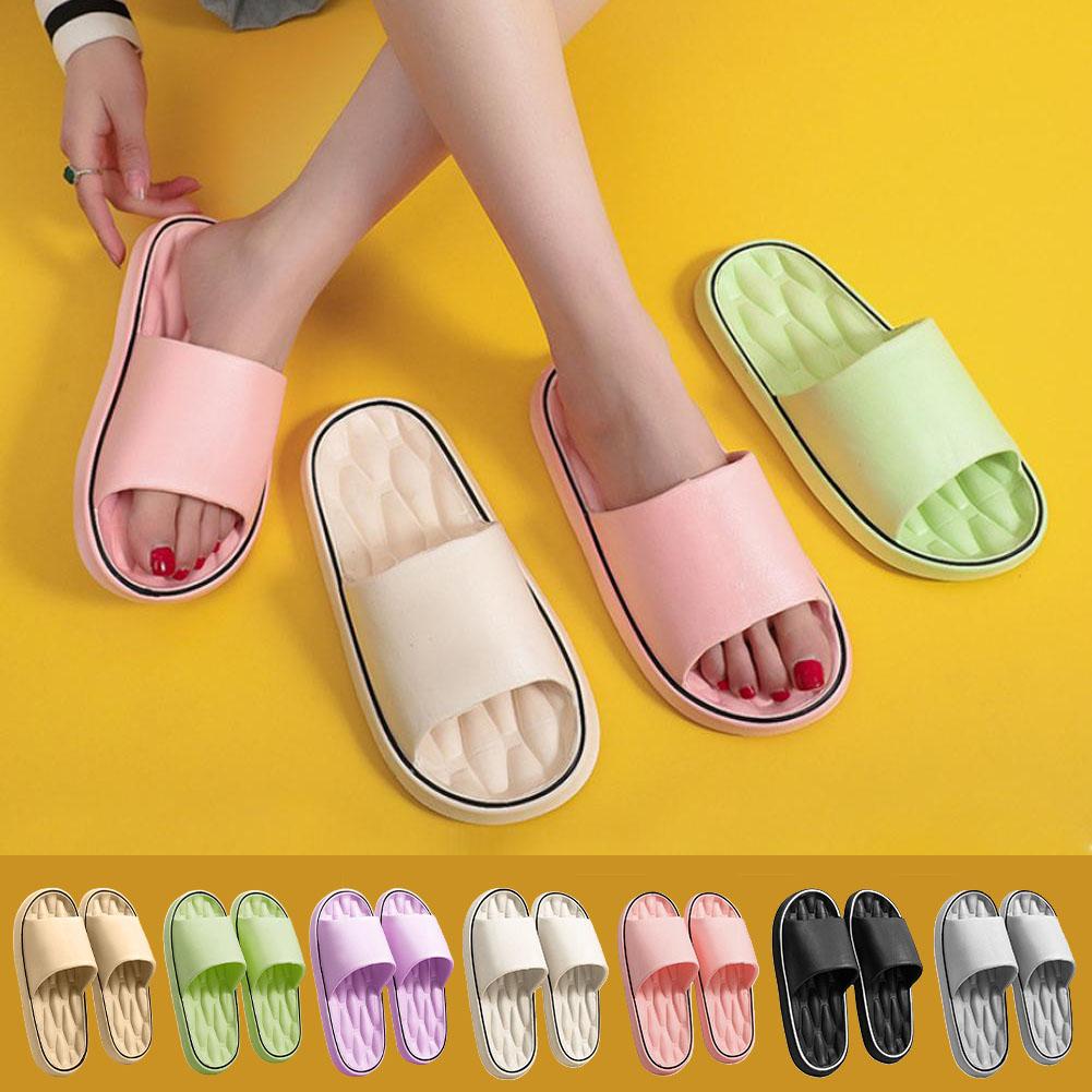 شباشب بنمط خط للزوجين - شرائح  - مراجعة Mule Slip On وسعره
