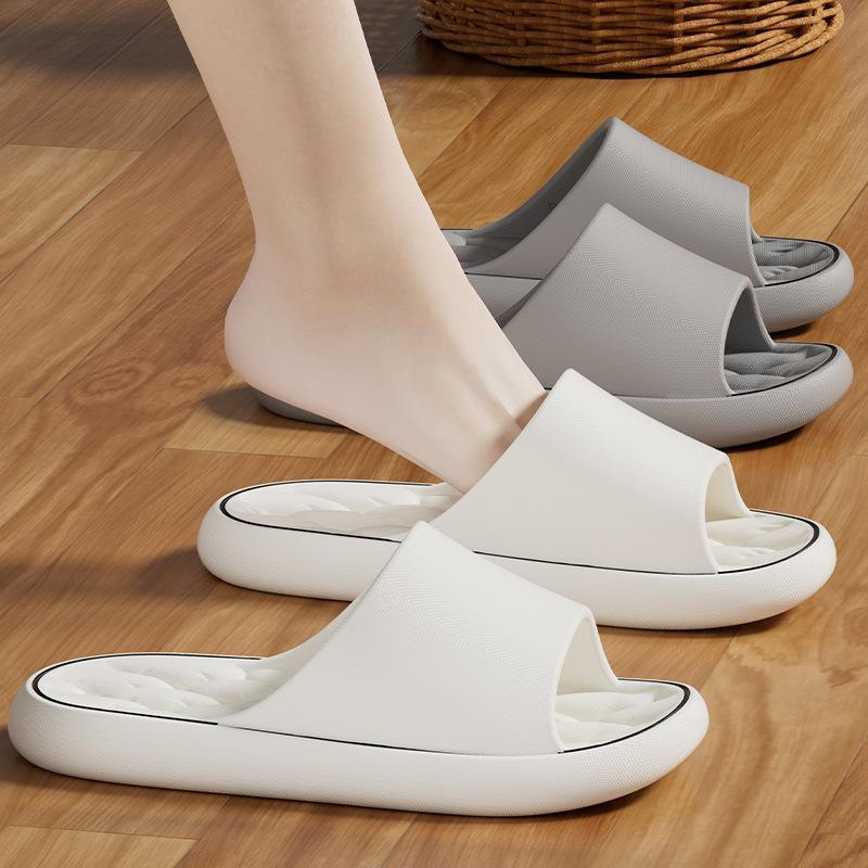 شباشب بنمط خط للزوجين - شرائح  - مراجعة Mule Slip On وسعره